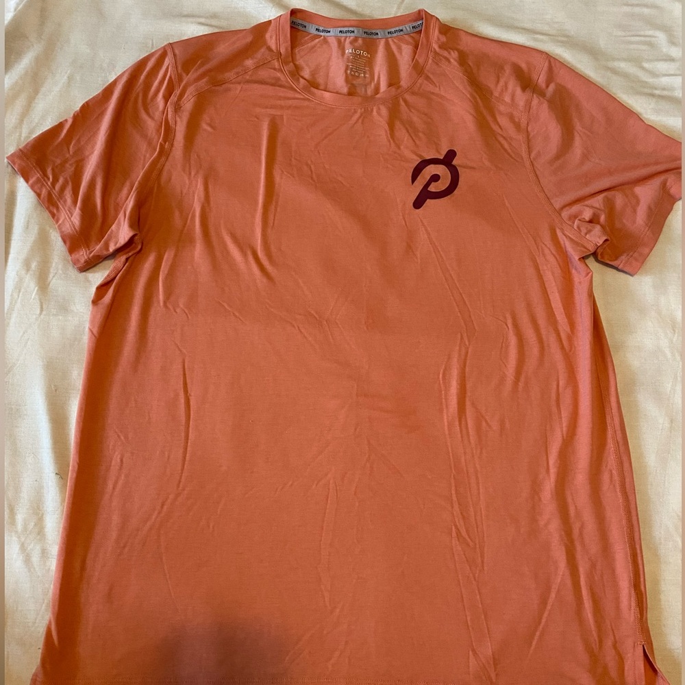Peloton Men’s Striving Short Sleeve